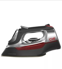 Chi Electronic Iron with Retractable Cord