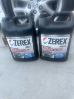 Zerex Antifrezze/Colant