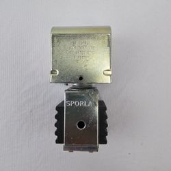 Sporlan MKC-1 Solenoid Coil 120V New w Original Box (Box Wear)