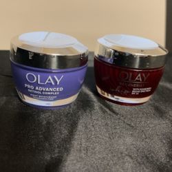OLAY creams NEW 