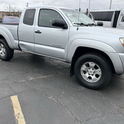 2007 toyota Tacoma