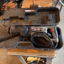 Porter Cable Tiger Claw Saw