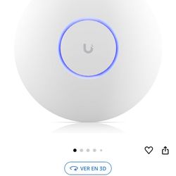 Punto De Acceso WiFi 