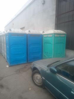 Portable restroom