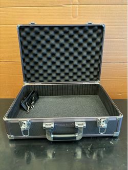 Anvil case Williams sound 18" long 11" 1/2 wide and 6"1/2 high
