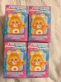 Care Bears Caring Cuties  1 series