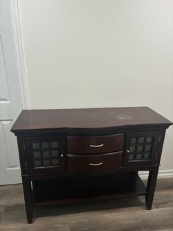 Wooden Cabinet