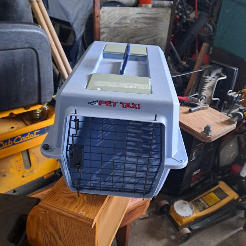 Pet Taxi