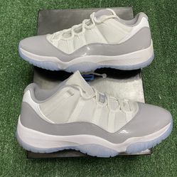 Jordan Cement Grey 11 Low size 12 VNDS