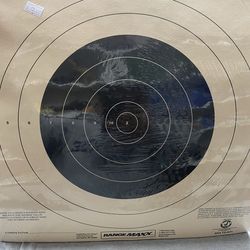 Range Maxx Shooting Targets