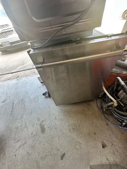 Thermador Stainless Steel Built-In Dishwasher