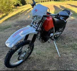 Honda XR500R