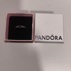 Pandora Princess Jasmine Ring
