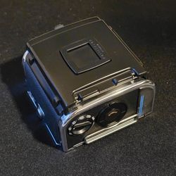 Hasselblad E12 Film Back / A12 Style Magazine – 120 Medium Format