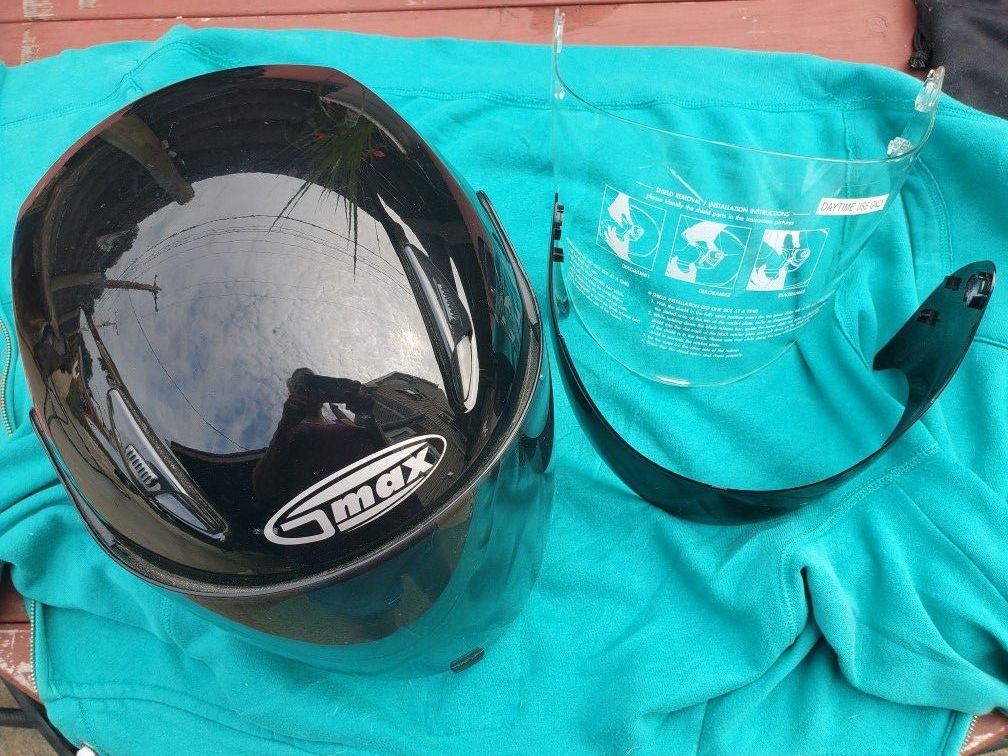 Motorcycle Helmet