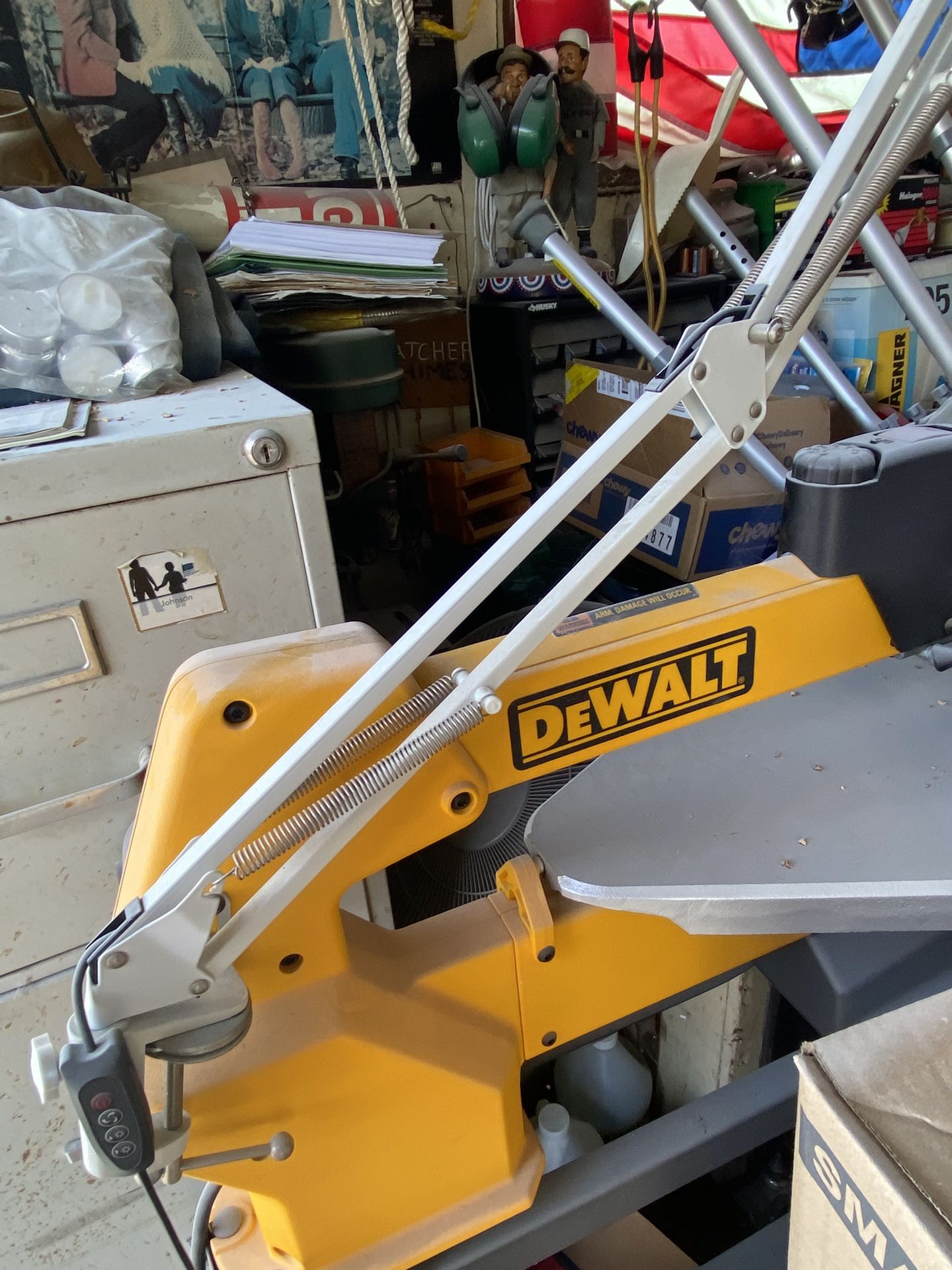 Dewalt Scroll Saw