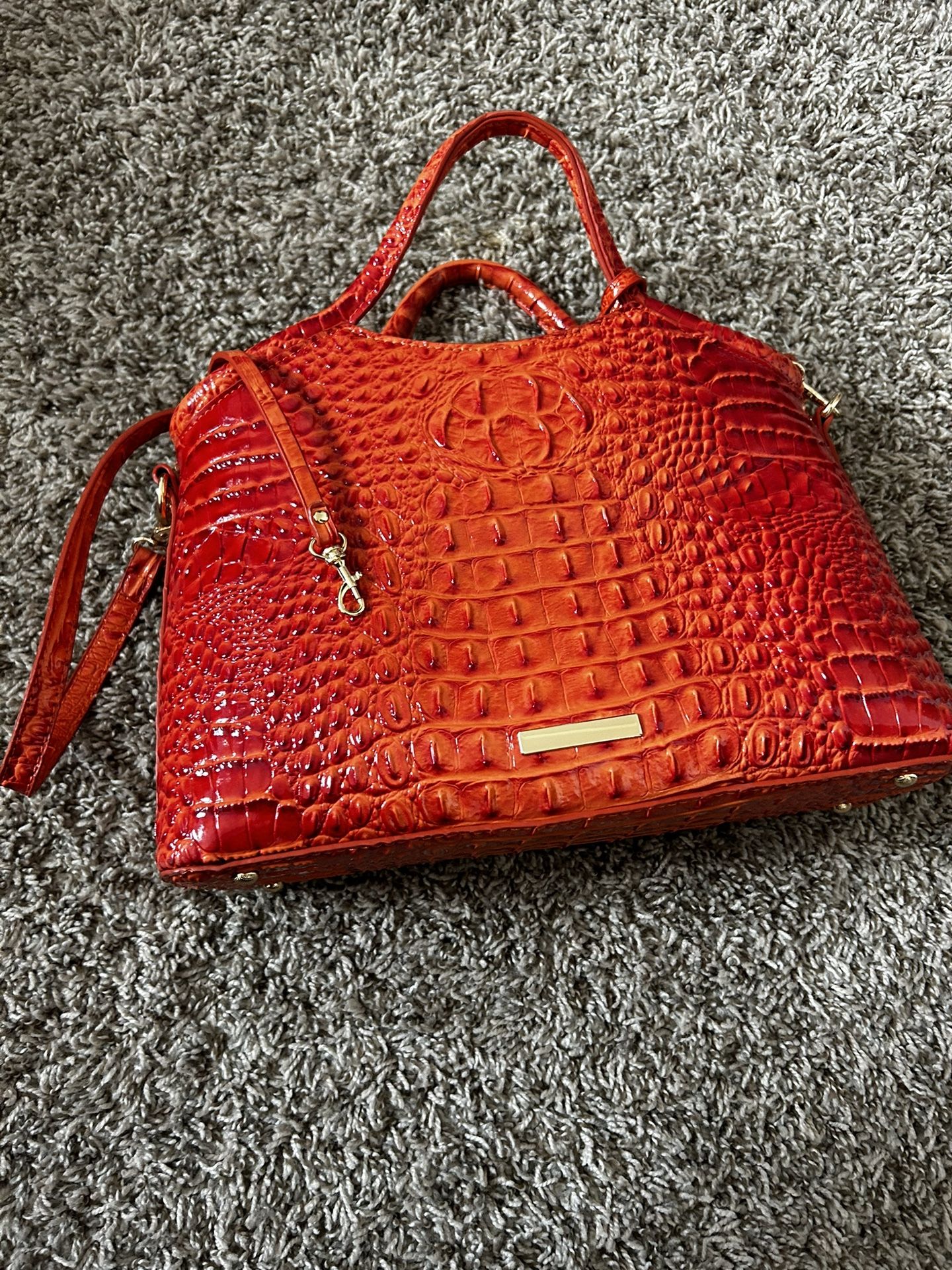 Orange Bag