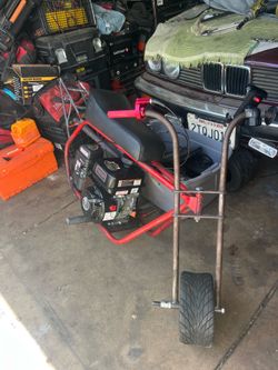 Mini bike