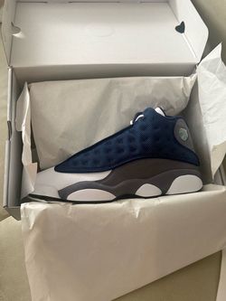 Brand New Air Jordan 13 Flints Sz 10.5 Mens (100% authentic)
