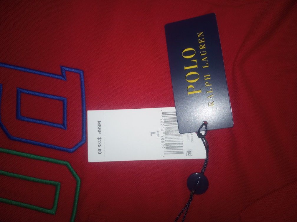 Polo Ralph Lauren Authentic Shirt