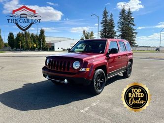 2015 Jeep Patriot