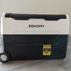 Electric Car Cooler And Freezer, 48 QT Car, RV