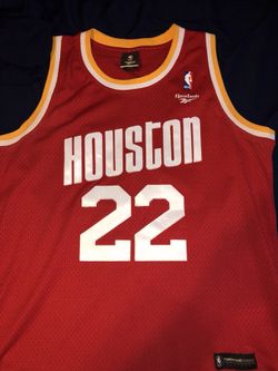 Clyde Drexler Reebok Jersey