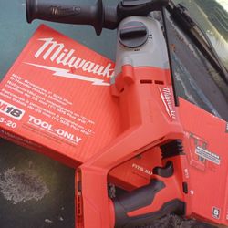 Hammer Drill Milwaukee 