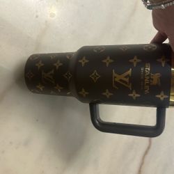 40 Oz Tumbler