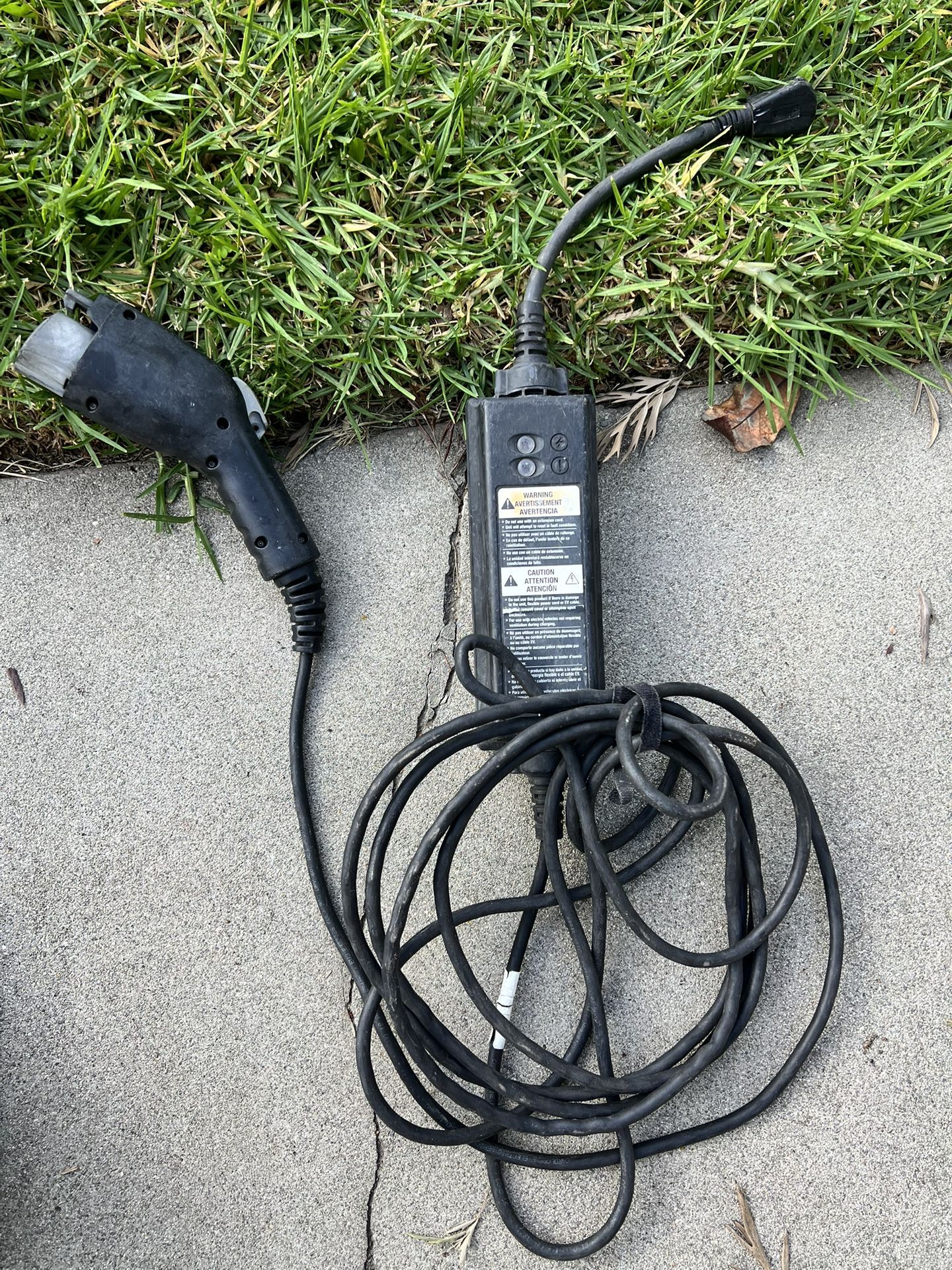 Electric Car Charger