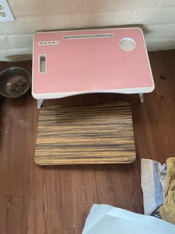 Lap & Bed Desk Set