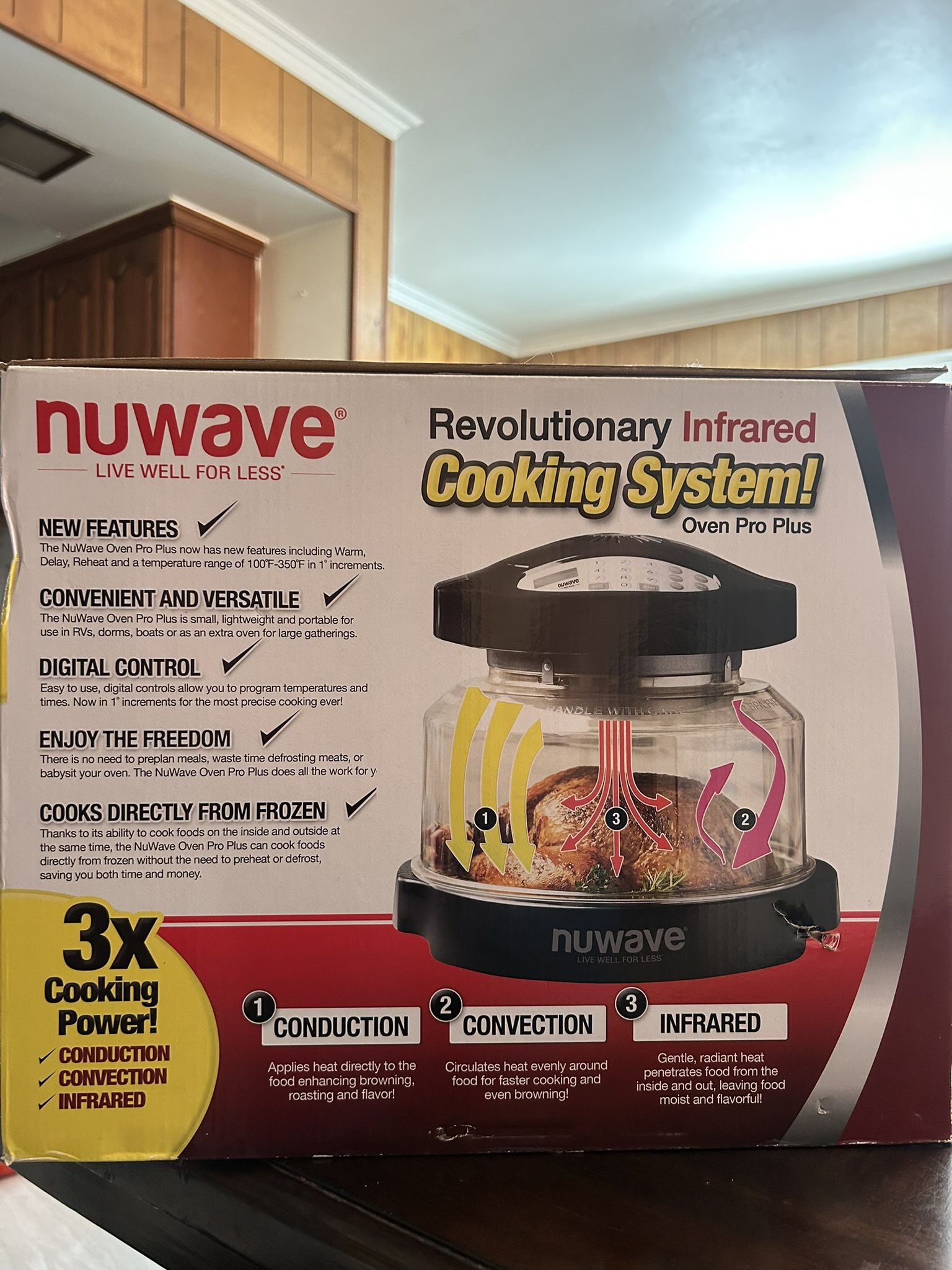 Nuwave Air fryer