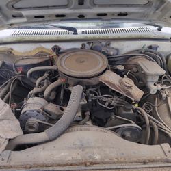 Motor And Tranny Rebuilt 