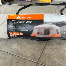 Carpa Para Camping Para 11 Personas 