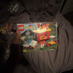 Vintage Legos