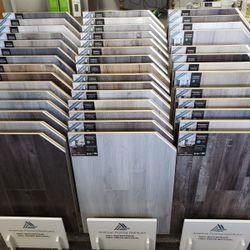 Vinyl Flooring Sale 💥 100% Waterproof