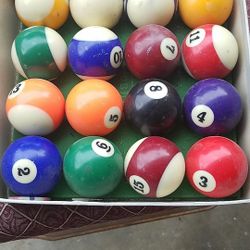 Billiard Balls
