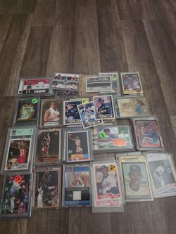 Sports cards lot #3