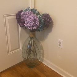 Flower And Vase 