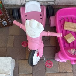 Kids Bicycle 