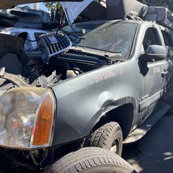 2008 Yukon Parts