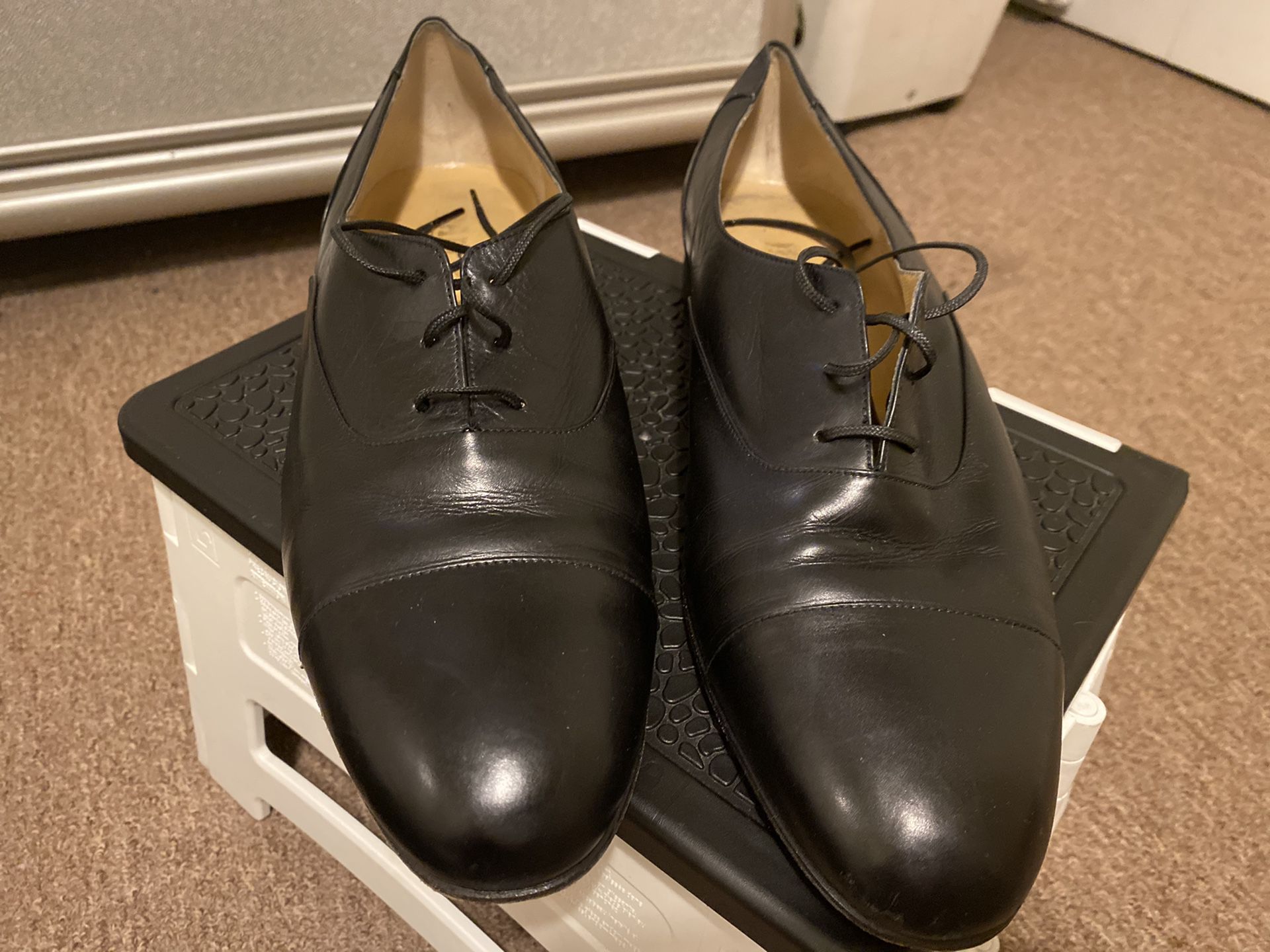 BALLY Italian made shoe, very classic, very old school in great condition
