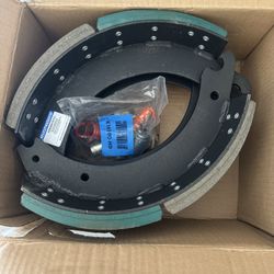 Semi Truck Break Shoes 