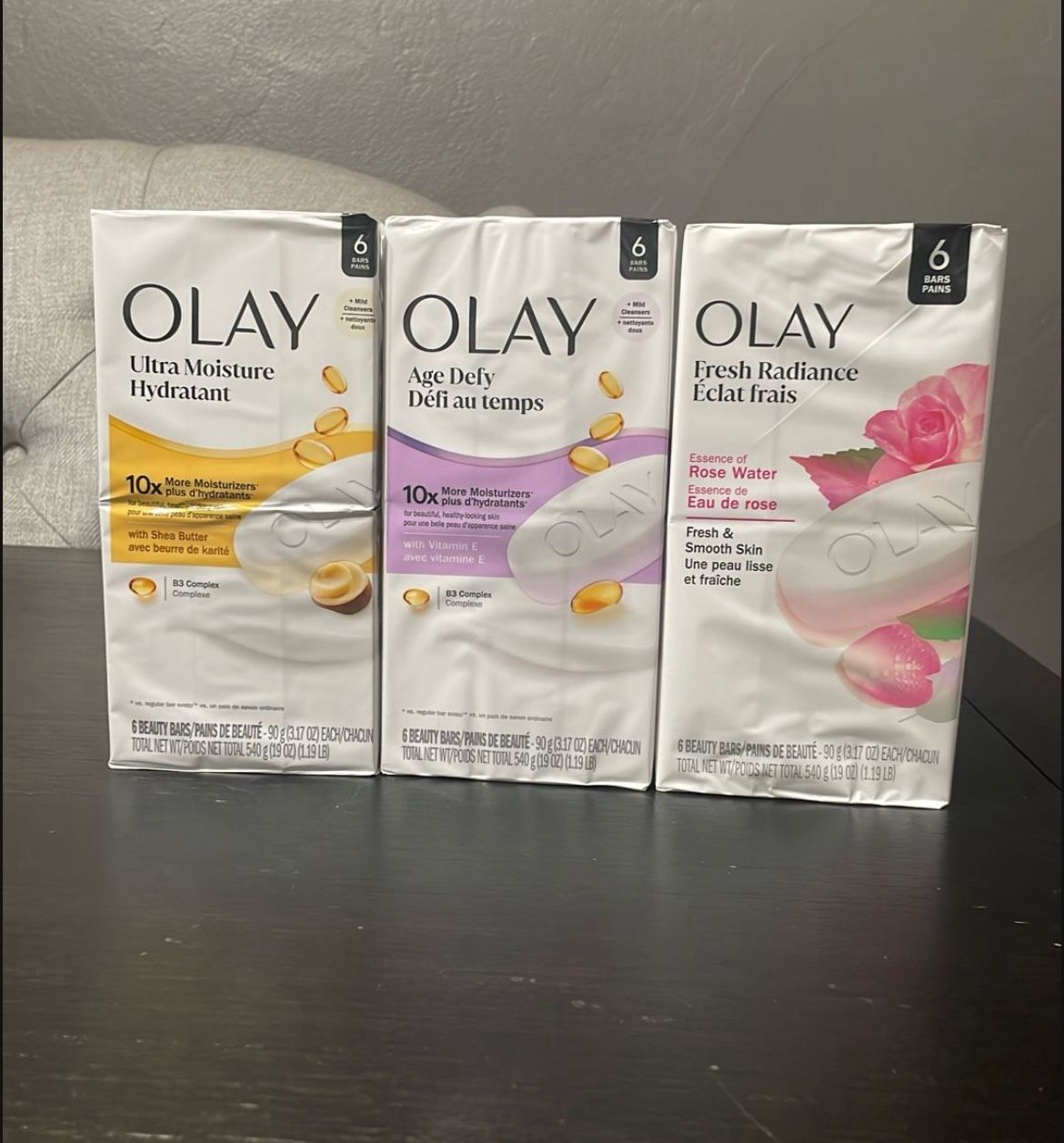 Olay Bars - $5 Each