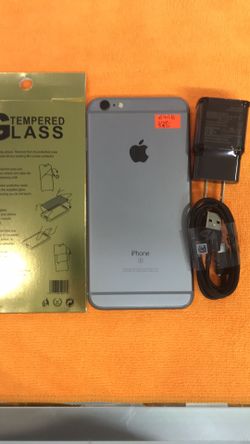 iPhone 6S plus Unlocked 64 GB