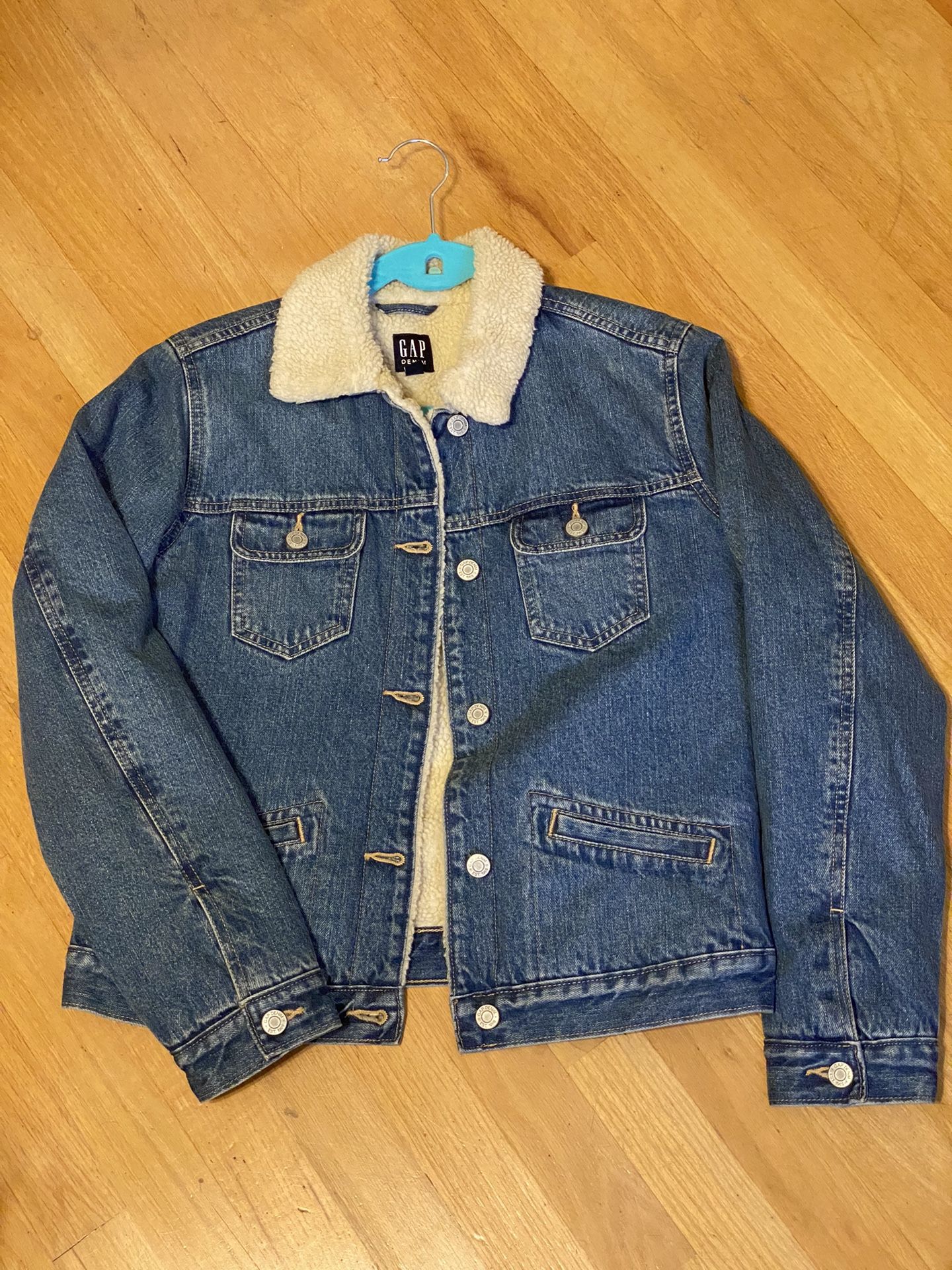 Gap Sherpa Jacket