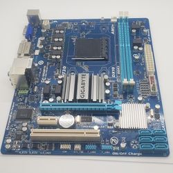 Gigabyte Ga 78lmt s2p And Fx 6100 Combo