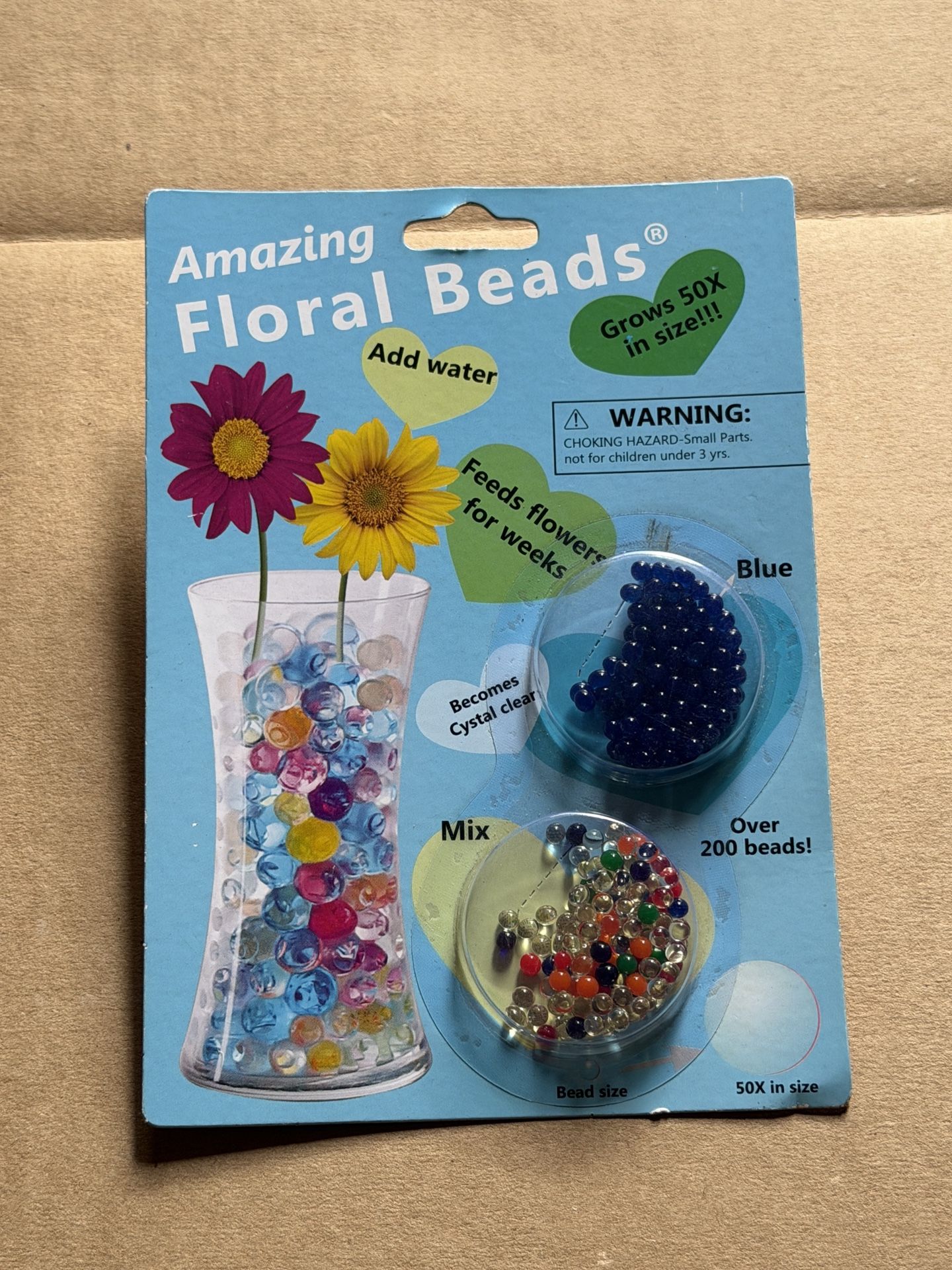 Amazing Floral Beads®