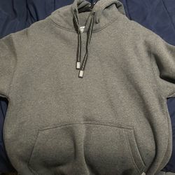 Pro Club Hoodie Charcoal