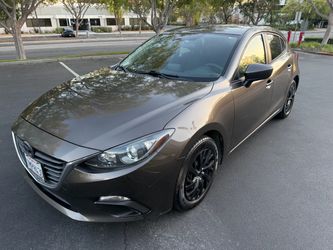 2015 Mazda 3